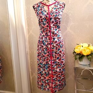 Nicole Miller Dress - Runs Large - NWT
